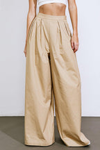 IT'S PERFECT TIMING WOVEN PANTS Flying Tomato