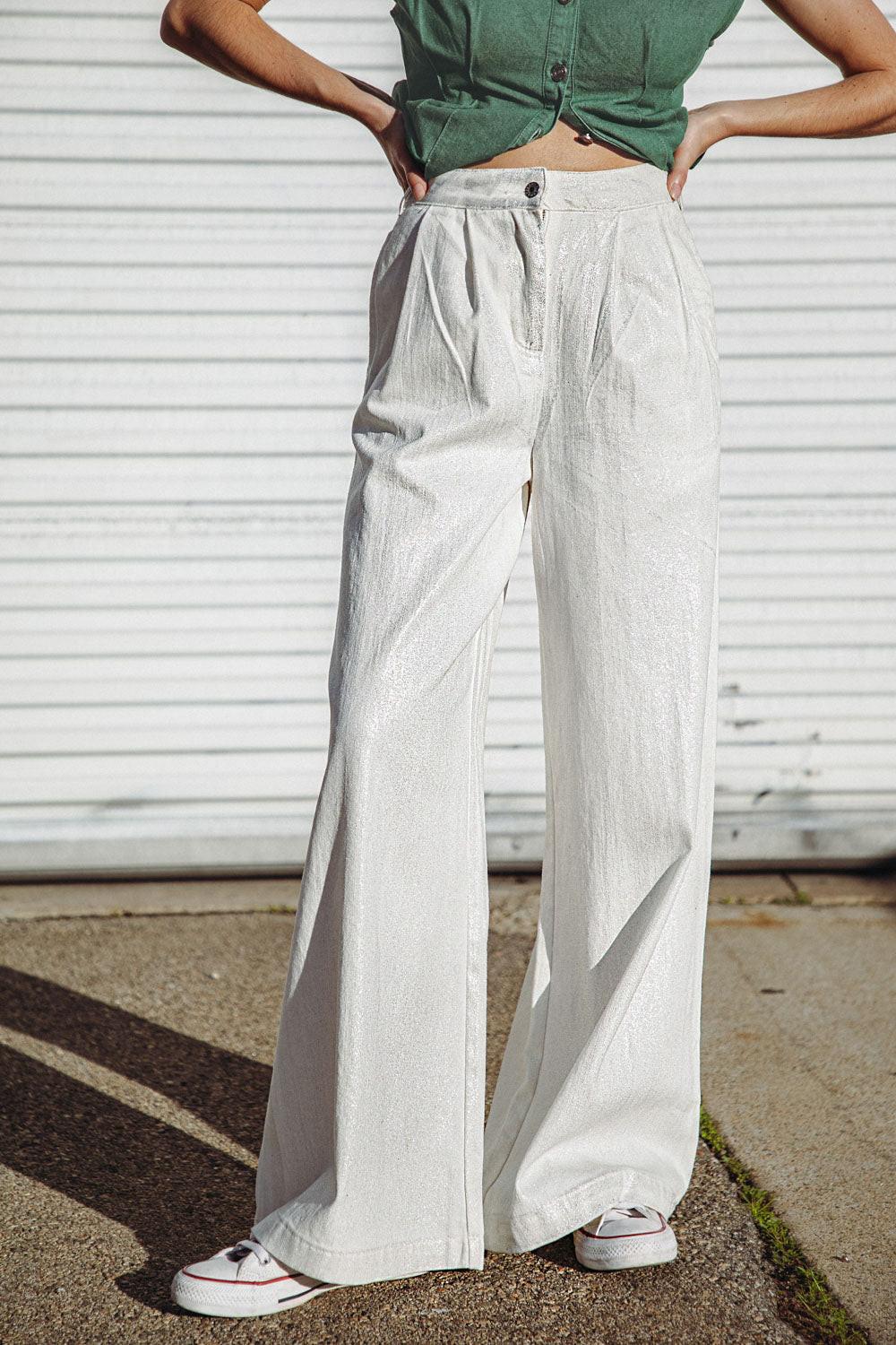 STAPLE MOMENT DENIM TWILL PANTS Flying Tomato