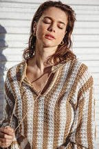 SOMETHING TO SAY KNIT TOP Flying Tomato
