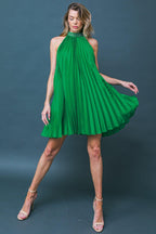 FIESTA FRIDAY WOVEN MINI DRESS Flying Tomato