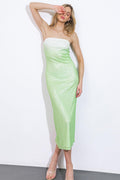 ALWAYS ON THE GO SEQUIN MIDI DRESS Flying Tomato
