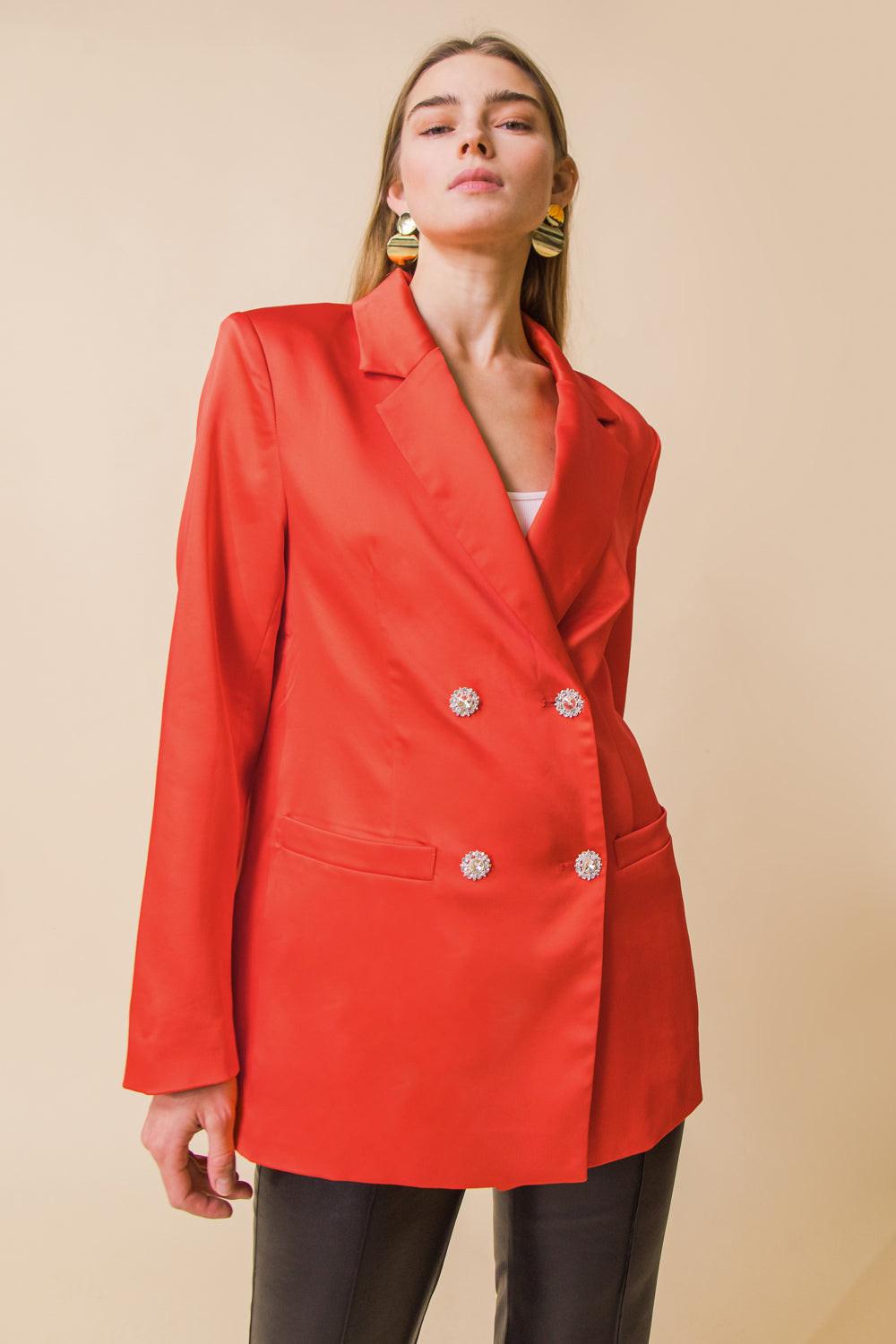 PERFECT FOR ME BLAZER Flying Tomato