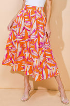 A WORLD OF GOOD WOVEN SKIRT Flying Tomato