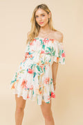 TAKE A GLANCE ROMPER Flying Tomato