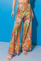 IN A GOOD PLACE WOVEN PANTS Flying Tomato