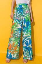PRETTY ON POINT WOVEN PANTS Flying Tomato