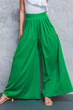 AT THE WISHING WELL WOVEN PANTS Flying Tomato