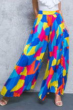 FREE YOUR MIND WOVEN PANTS Flying Tomato