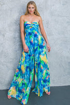 TODAY IS YOUR DAY WOVEN JUMPSUIT Flying Tomato