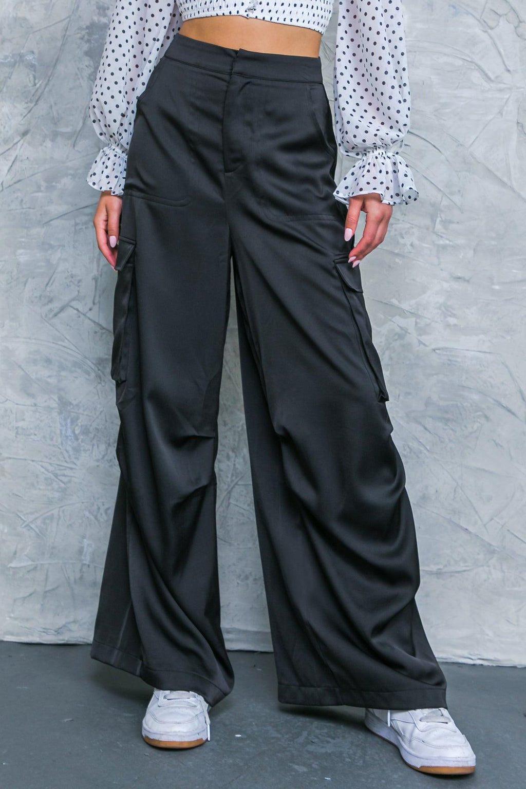 GRACEFUL MOVEMENTS PANTS Flying Tomato