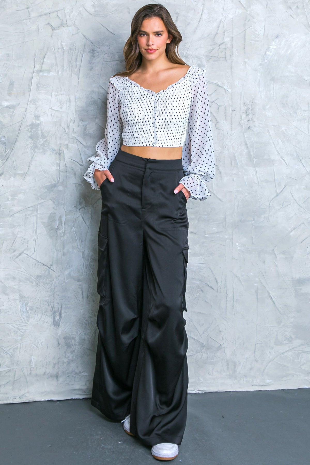GRACEFUL MOVEMENTS PANTS Flying Tomato