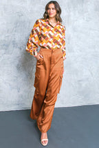 GRACEFUL MOVEMENTS PANTS Flying Tomato