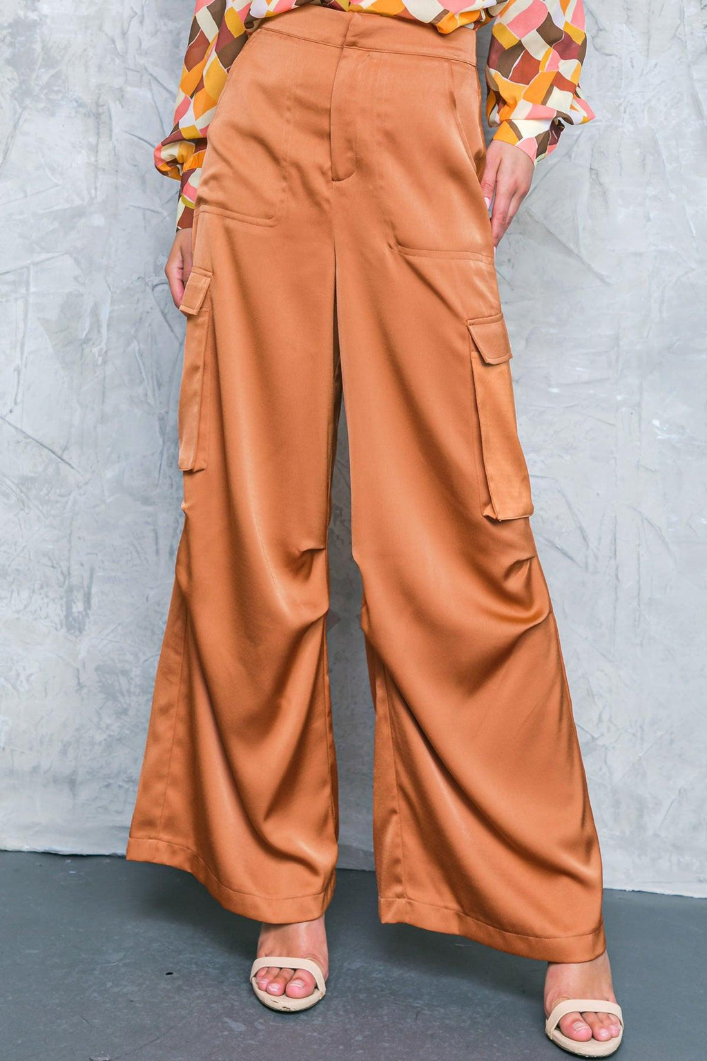 GRACEFUL MOVEMENTS PANTS Flying Tomato