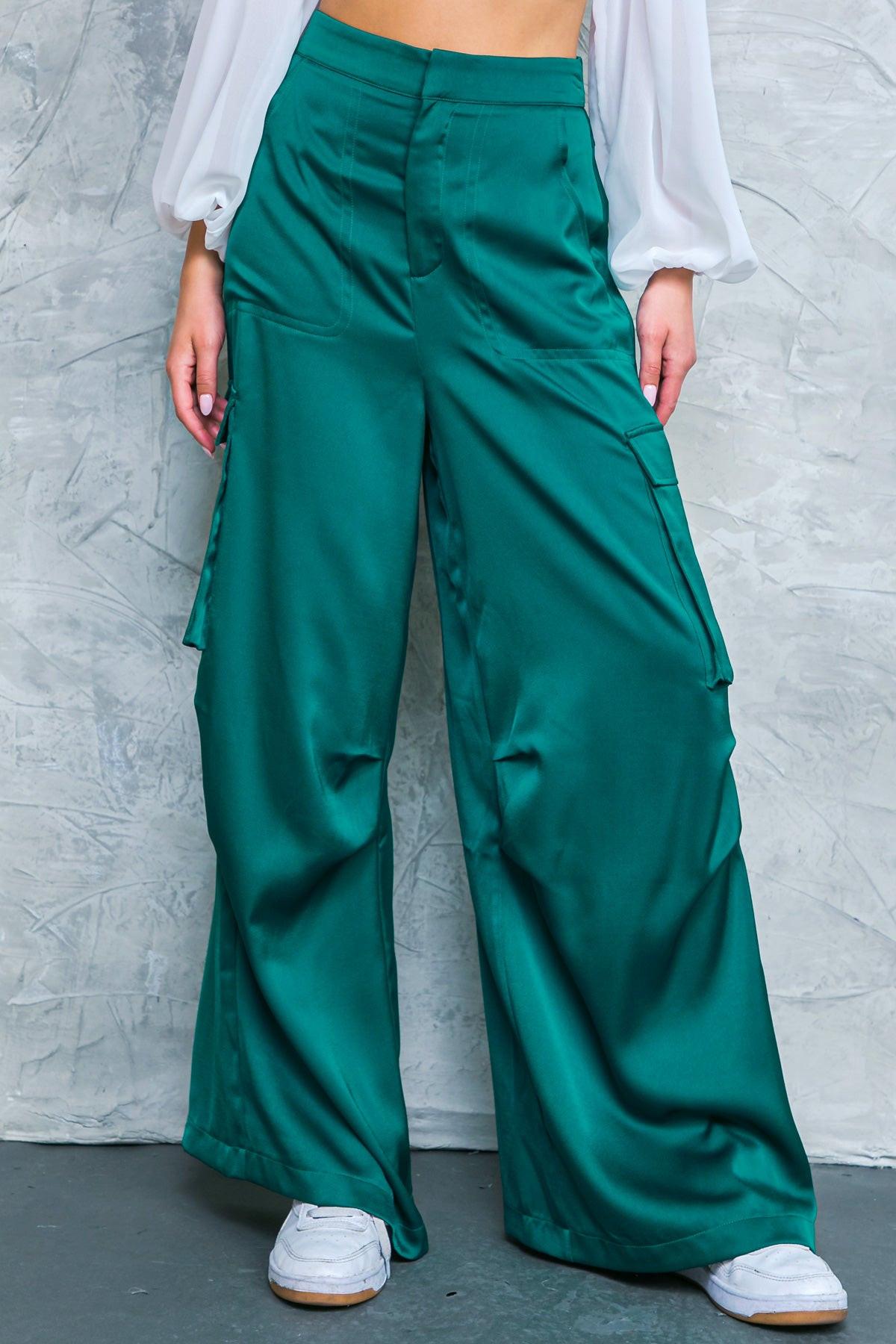 GRACEFUL MOVEMENTS PANTS Flying Tomato