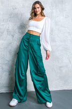 GRACEFUL MOVEMENTS PANTS Flying Tomato