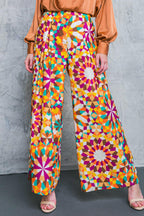 ALRIGHT WITH ME WOVEN PANTS Flying Tomato