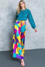 FOLLOW THE FLOW WOVEN PANTS Flying Tomato