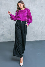 ALWAYS PRAISEWORTHY TWEED PANTS Flying Tomato
