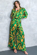 ALWAYS ABOUT YOU WOVEN PANTS Flying Tomato