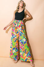 ENTERTAIN ME WOVEN PANTS Flying Tomato