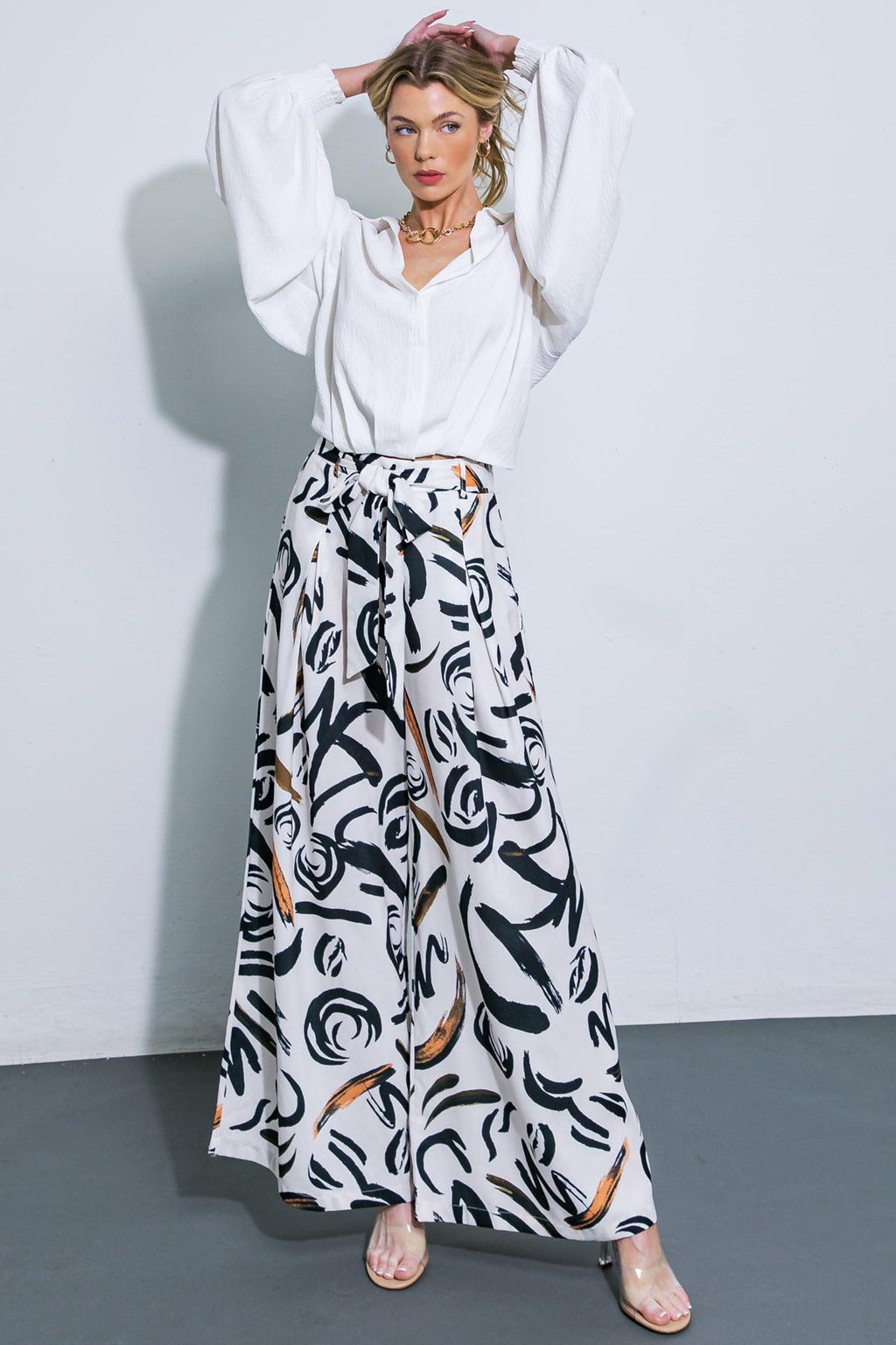 MAIN EVENT WOVEN PANTS Flying Tomato