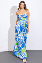 GIVE ME YOUR ATTENTION WOVEN JUMPSUIT Flying Tomato