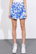 PERFECTLY IMPERFECT WOVEN SHORTS Flying Tomato