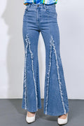 UNDER THE TUSCAN SUN DENIM PANTS Flying Tomato
