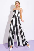 ANYWHERE WITH YOU WOVEN JUMPSUIT Flying Tomato