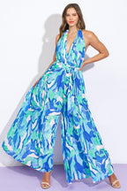 SWEET MELODY WOVEN JUMPSUIT Flying Tomato