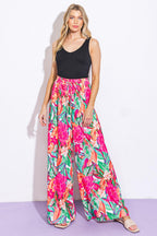 OUT FOR THE DAY WOVEN PANTS Flying Tomato
