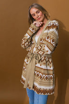 WARM UP WEATHER SWEATER CARDIGAN Flying Tomato