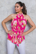 CLOSER TO YOU WOVEN TOP Flying Tomato