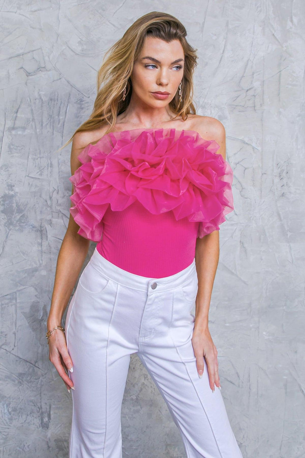 TIME AFTER TIME COMBINATION BODYSUIT Flying Tomato