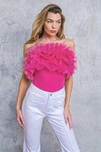 TIME AFTER TIME COMBINATION BODYSUIT Flying Tomato