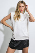 SWEETEST DREAMS KNIT TOP Flying Tomato