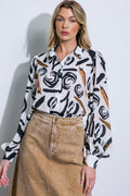MAIN EVENT WOVEN TOP Flying Tomato