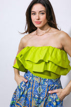 STEPPING OUT KNIT BODYSUIT Flying Tomato