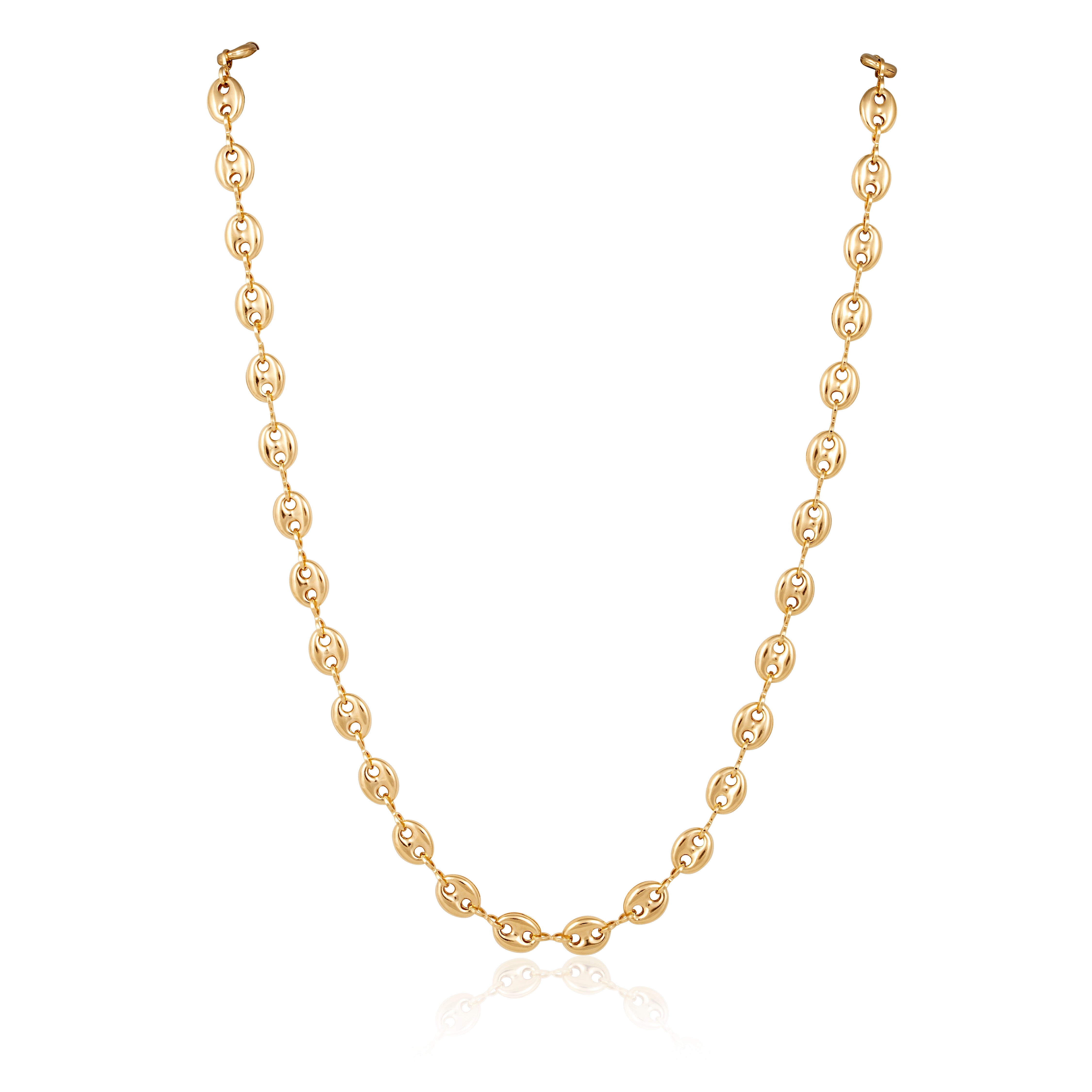 Farrah Chain Necklace