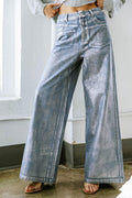 PEACE AND JOY DENIM PANTS Flying Tomato
