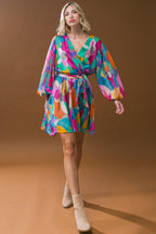 LOVE ME TONIGHT WOVEN MIDI DRESS Flying Tomato
