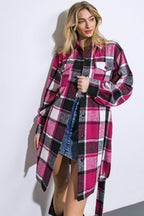 ALL OF THE LIGHTS MIDI JACKET Flying Tomato
