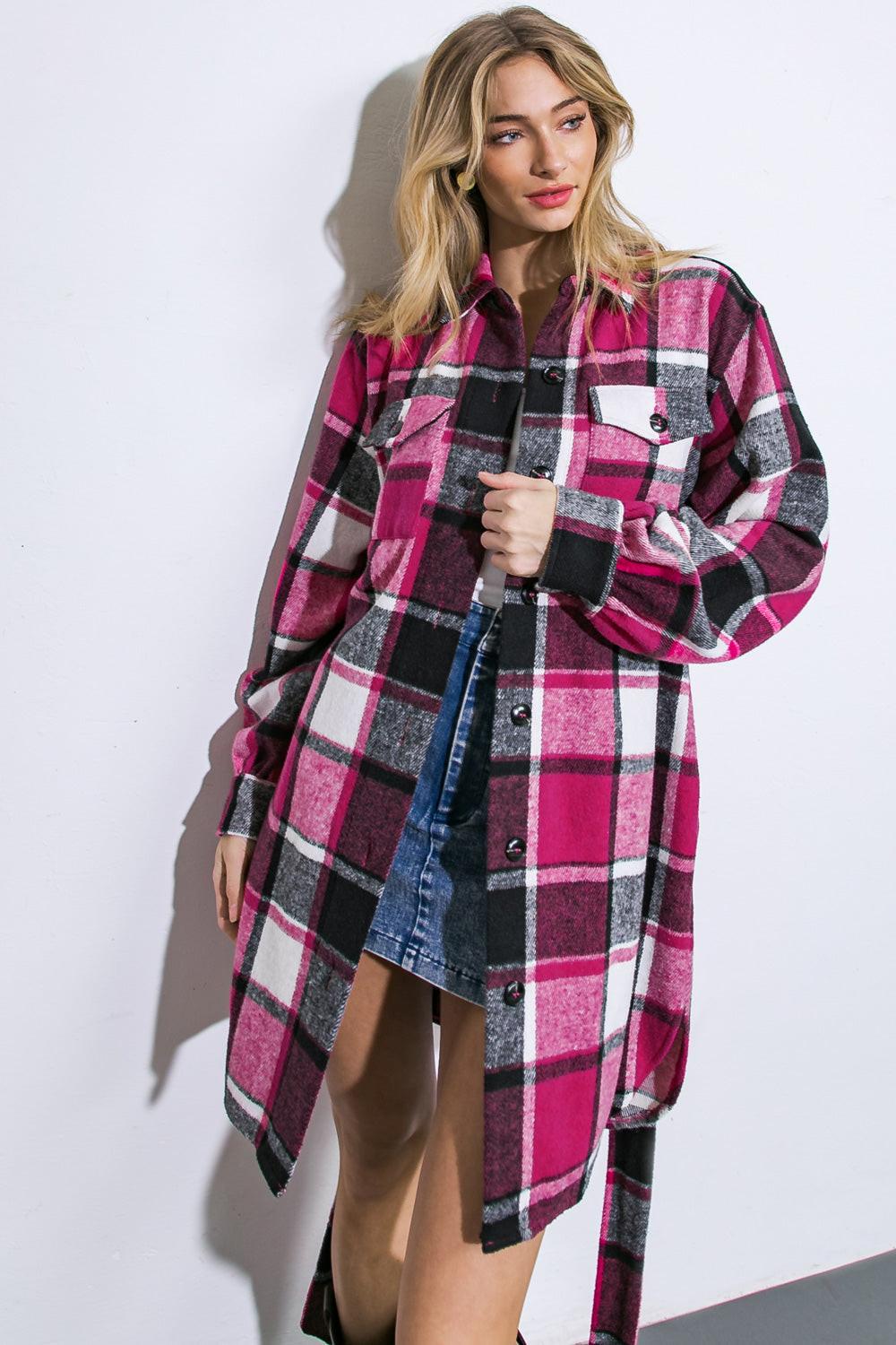 ALL OF THE LIGHTS MIDI JACKET Flying Tomato