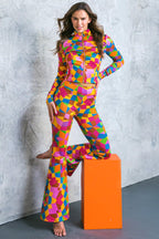SWEETEST SHOWER SCUBA TRACKSUIT Flying Tomato