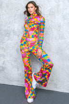 SWEETEST SHOWER SCUBA TRACKSUIT Flying Tomato