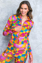 SWEETEST SHOWER SCUBA TRACKSUIT Flying Tomato