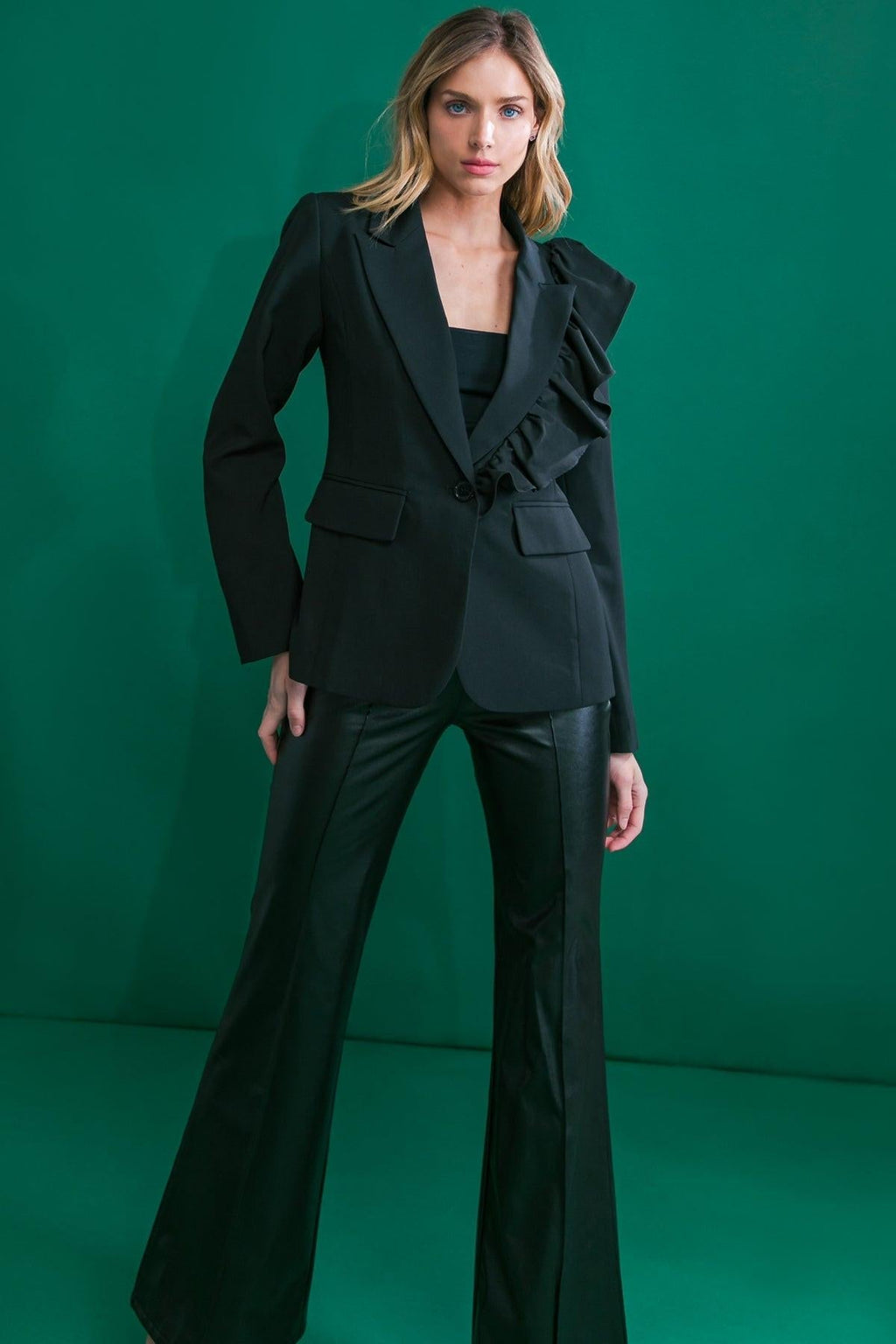 DRAMATIC DREAMS WOVEN JACKET Flying Tomato