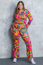SWEETEST SHOWER SCUBA TRACKSUIT Flying Tomato