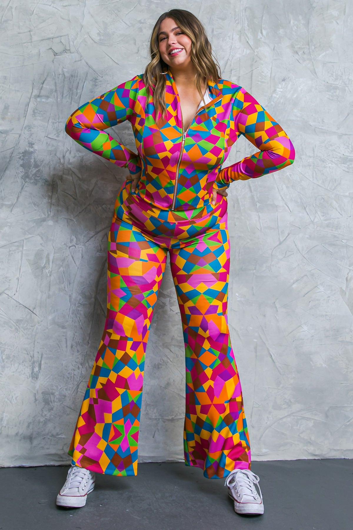 SWEETEST SHOWER SCUBA TRACKSUIT Flying Tomato