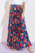 UNFORGETTABLE MUSE WOVEN SKIRT Flying Tomato